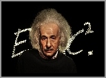 Albert Einstein, Równanie